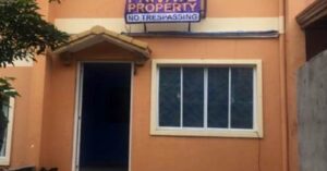 BDO Foreclosed RESIDENTIAL - TOWNHOUSE: Lot 66, Block 28, Road Lot 26, Camella Taal, Phase 1, Brgy. Buli, Taal, Batangas  For Sale