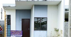 BDO Foreclosed RESIDENTIAL - HOUSE AND LOT: Lot 26, Block 17, Road Lot 17, Amaia Scapes Lucena, Brgy. Ilayang Talim, Lucena City, Quezon  For Sale