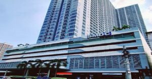 BDO Foreclosed RESIDENTIAL - CONDOMINIUM UNIT: Unit 3733, 37/F, Breeze Residences, Roxas Blvd., Brgy. 5, Zone 2, San Rafael Dist., Pasay City  For Sale
