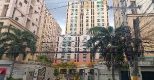 BDO Foreclosed RESIDENTIAL - CONDOMINIUM UNIT: Unit B, 17/F, Cluster 5, Green Hills Garden Square, Bonny Serrano Ave., Brgy. Bagong Lipunan ng Crame, Cubao, Quezon City  For Sale