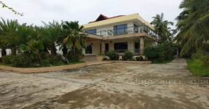 BDO Foreclosed COMMERCIAL - WITH IMPROVEMENTS: Lot F, Psd 253539, National Highway, Brgy. San Isidro / Silawit, Cauayan City, Isabela (With Annulment of Foreclosure)  For Sale