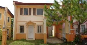 BDO Foreclosed RESIDENTIAL - HOUSE AND LOT: Lot 4, Block 15, Camella San Pablo, Phase 1, Brgy. San Jose, San Pablo City, Laguna  For Sale