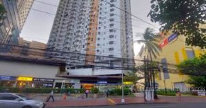 BDO Foreclosed RESIDENTIAL - CONDOMINIUM UNIT: Unit 202, 2/F, Tower 1, Avida Towers San Lorenzo, No. 220 Chino Roces Ave. (Pasong Tamo), Brgy. Pio Del Pilar, Makati City (Pending Consolidation)  For Sale