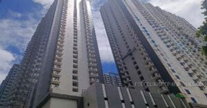 BDO Foreclosed RESIDENTIAL - CONDOMINIUM UNIT: Unit 1-525, 5/F, Tower 1, Avida Towers Verge, Reliance St., corner Mayflower St., Brgy. Highway Hills, Mandaluyong City  For Sale