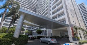 BDO Foreclosed RESIDENTIAL - CONDOMINIUM UNIT: Unit 1005, 10/F, Tower B, Grace Residences, Cayetano Blvd. (Levi Mariano Ave.), Brgy. Ususan, Taguig City  For Sale