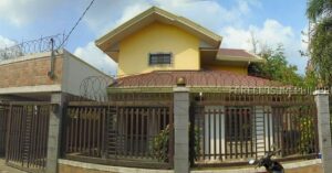 BDO Foreclosed RESIDENTIAL - HOUSE AND LOT: Lot 86-A-3-C-18-E, L.F. Yumul Avenue, Brgy. Tabun, Angeles City, Pampanga  For Sale