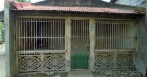 BDO Foreclosed RESIDENTIAL - VACANT LOT: Lot 4103-D, Psd-343676, Brgy. Canarem, Victoria, Tarlac (With dilapidated improvement)  For Sale