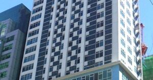 BDO Foreclosed RESIDENTIAL - CONDOMINIUM UNIT: Unit K, 12/F, The Currency 01 Condominium , Julia Vargas Ave., (Emerald Ave.), Ortigas Center, Brgy. San Antonio, Pasig City  For Sale