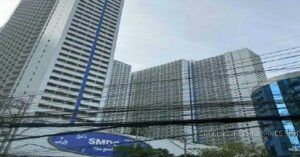 BDO Foreclosed RESIDENTIAL - CONDOMINIUM UNIT: Unit 1038, 10/F, Tower B, Jazz Residences, Metropolitan Ave., cor. N. Garcia St., Brgy. Bel-air, Makati City  For Sale