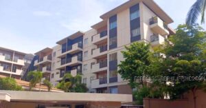 BDO Foreclosed RESIDENTIAL - CONDOMINIUM UNIT: Unit 1-208, 2/F, Tower 1, One Antonio, Sacred Heart corner Dao Sys., Brgy. San Antonio, Makati City (With Parking Slot)  For Sale