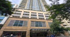 BDO Foreclosed RESIDENTIAL - CONDOMINIUM UNIT: Unit 19B, 19/F, Greenbelt Madison Condominium, Salcedo St., Legaspi Village, Brgy. San Lorenzo, Makati City  For Sale