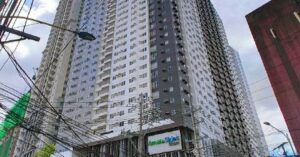 BDO Foreclosed RESIDENTIAL - CONDOMINIUM UNIT: Unit 2227, 22/F, North Tower, Amaia Skies Shaw, Shaw Blvd. cor. Samat St., Brgy. Highway Hills, Mandaluyong City  For Sale