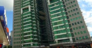 BDO Foreclosed RESIDENTIAL - CONDOMINIUM UNIT: Unit 02-Q, 2/F, Tower 1, Symphony Towers No. 6, Sgt. Esguerra St., Brgy. South Triangle, Diliman, Quezon City, NCR  For Sale