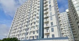 BDO Foreclosed RESIDENTIAL - CONDOMINIUM UNIT: Unit 2-1009, 10/F, Tower 2, Avida Towers Vireo, South Union Dr., Arca South, Brgy. Western Bicutan, Taguig City (w/pending consolidation of Title / Tax Declaration)  For Sale