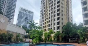 BDO Foreclosed RESIDENTIAL - CONDOMINIUM UNIT: Unit 2F, 2/F, Tower 1 (Agoho), Forbeswood Heights, Rizal Dr. corner 29th St., Brgy. Fort Bonifacio, Taguig City  For Sale