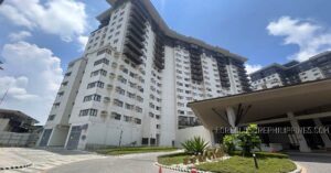 BDO Foreclosed RESIDENTIAL - CONDOMINIUM UNIT: Unit 2-1207, 12/F, Tower 2, Serin East Tagaytay, Tagaytay - Nasugbu Road, Brgy. Silang Crossing East, Tagaytay City, Cavite (w/pending consolidation of Title / Tax Declaration)  For Sale