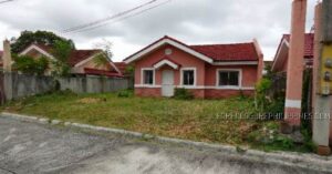 BDO Foreclosed RESIDENTIAL - HOUSE & LOT: Lot 6, Block 11, Savannah Glen E Subdivision, Brgy. Abilay Norte, Oton, Iloilo  For Sale