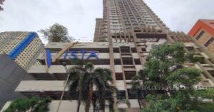 BDO Foreclosed RESIDENTIAL - CONDOMINIUM UNIT: Unit 1505, 15/F, Tower 1, Laureano Di Trevi, Chino Roces Ave., Brgy. Pio del Pilar, Makati City  For Sale