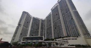 BDO Foreclosed RESIDENTIAL - CONDOMINIUM UNIT: Unit 1817B, 18/F, Livingstone Tower, Acqua Private Residences, Coronado St., Brgy. Hulo, Mandaluyong City  For Sale