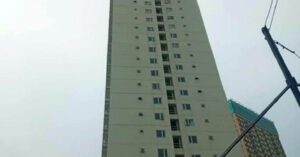 BDO Foreclosed RESIDENTIAL - CONDOMINIUM UNIT: Unit 27F-0022, 27/F, Vista Shaw Condominium, Shaw Blvd. cor. Laurel St., Brgy. Addition Hills, Mandaluyong City  For Sale