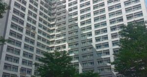 BDO Foreclosed RESIDENTIAL - CONDOMINIUM UNIT: Unit 0847, 8/F, Tower D, Grace Residences, Cayetano Blvd. (Levi Mariano Ave.), Brgy. Ususan, Taguig City  For Sale