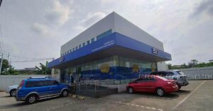 BDO Foreclosed COMMERCIAL - VACANT LOT: Lots B & G-6-A, MacArthur Highway, Brgy. Malanday, Valenzuela City  For Sale
