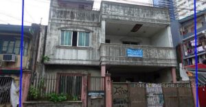 BDO Foreclosed RESIDENTIAL - HOUSE & LOT: Lot 2, Block 251, Target Range Boulevard and Lanzones St., Brgy. Pembo, Taguig City, Metro Manila  For Sale