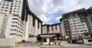 BDO Foreclosed RESIDENTIAL - CONDOMINIUM UNIT: Unit 2-422, 4/F, Tower 2, Serin East Tagaytay, Brgy. Silang Crossing East / Silang Junction East, Tagaytay City, Cavite  For Sale