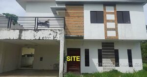 BDO Foreclosed RESIDENTIAL - HOUSE & LOT: Lot 36 and 37, Blk. 50, Oxford Street (Road Lot 19), Town & Country Cambridge, Brgy. Zone 15 (Brgy. Matab-ang), Talisay City, Negros Occidental  For Sale