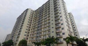 BDO Foreclosed RESIDENTIAL - CONDOMINIUM UNIT: Unit 539, 5/F, Tower 1, South Residences, SM South Mall Complex, Alabang-Zapote Road, Brgy. Almanza Uno, Las Piñas City  For Sale