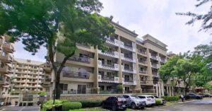 BDO Foreclosed RESIDENTIAL - CONDOMINIUM UNIT: Unit 415, 4/F, Mallow Bldg., Cedar Crest Condo, Brgy. Bambang, Taguig City (With Service Area) (FFEs for pull-out)  For Sale
