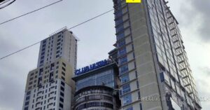 BDO Foreclosed RESIDENTIAL - CONDOMINIUM UNIT: Unit 8 (Door 1408), 14/F, Tower 3, Ultima Residences, Brgy. Sta. Clara, Cebu City  For Sale