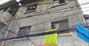 BDO Foreclosed RESIDENTIAL - HOUSE & LOT: Lot 5-D, Block 24, PSD-020236-D, Pathwalk 55, Barangay 599, Sampaloc, Manila City, Metro Manila (No Possession) (Occupied) For Sale