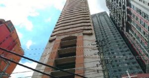 BDO Foreclosed RESIDENTIAL - CONDOMINIUM UNIT: GS-10 Guest Suite - 29th, Burgundy Transpacific Place, No. 2444-A Taft Avenue, Malate, Manila (with Notice of Lis Pendens)  For Sale