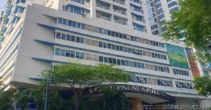BDO Foreclosed RESIDENTIAL - CONDOMINIUM UNIT: Unit 10H, 10th Flr., Fort Palm Spring Condominium, 30th Street corner 1st Avenue, Bonifacio Global City, Brgy. Fort Bonifacio, Taguig City, NCR (With Notice of Lis Pendens; with issue with the condo corp/developer)  For Sale