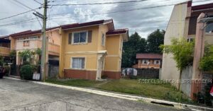BDO Foreclosed RESIDENTIAL - HOUSE AND LOT: Lot 16, Blk. 1, Nuvola Steet, Camella Baliwag, Phase 3, Brgy. Pagala, Baliwag, Bulacan  For Sale