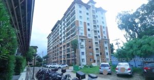 BDO Foreclosed RESIDENTIAL - CONDOMINIUM UNIT: Unit 5502, 5th Flr., Bldg. 5, One Oasis Cebu Condominium, Brgy. Kasambagan, Cebu City, Cebu  For Sale