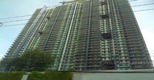 BDO Foreclosed RESIDENTIAL - CONDOMINIUM UNIT: Unit 2620, 26/F, North Tower, Flair Towers Condominium, Reliance corner Pine Street, Brgy. Highway Hills, Mandaluyong City  For Sale