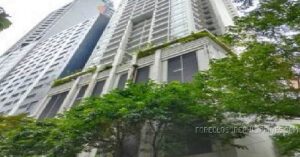 BDO Foreclosed RESIDENTIAL - CONDOMINIUM UNIT: Unit 012-000K, 12/F, Salcedo Square, 106 L.P. Leviste St., thru San Agustin St., Salcedo Village, Brgy. Bel-air, Makati City  For Sale