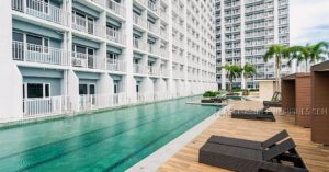 BDO Foreclosed RESIDENTIAL - CONDOMINIUM UNIT: Unit 3766, 37/F, Breeze Residences, Roxas Blvd., Brgy. 5 Zone 2, San Rafael District, Pasay City  For Sale