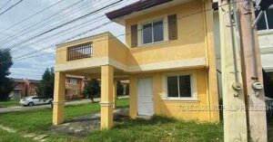 700+ BDO Foreclosed Properties For Sale in June 2026 Nationwide List 1 BDO Foreclosed RESIDENTIAL - HOUSE AND LOT: Lot 21, Blk. 1, Camella Candon, Brgy. Tablac, Candon, Ilocos Sur For Sale