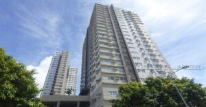BDO Foreclosed RESIDENTIAL - CONDOMINIUM UNIT: Unit 1-1701, 17/F, Tower 1, Avida Towers Altura, Manila South Road (National Road), Brgy. Alabang, Muntinlupa City (Pending Consolidated Tax Declaration)  For Sale