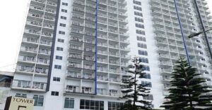 BDO Foreclosed Property: Unit 0618, 6/F, Tower 5, Wind Residences, Tagaytay - Nasugbu Highway, Brgy. Maharlika West, Tagaytay City, Cavite  For Sale