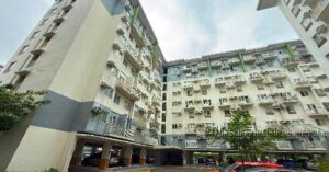 BDO Foreclosed RESIDENTIAL - CONDOMINIUM UNIT: Unit 928, 9/F, Aria Residences, Amaia Steps Pasig, Phase 1A, M. Eusebio Ave., Brgy. San Miguel, Pasig City  For Sale
