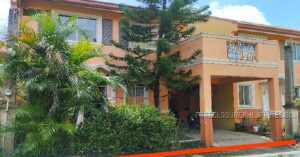 BDO Foreclosed RESIDENTIAL - HOUSE AND LOT: Lot 34, Block 17, Reinosa Street, Camella La Vecina at Dos Rios, Barangay Pittland (Diezmo), Cabuyao City, Laguna  For Sale