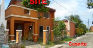 BDO Foreclosed RESIDENTIAL - HOUSE AND LOT: Lot 7, Block 11, Caserta Street, Camella Sorrento, Phase 3, Brgy. Panipuan, Mexico, Pampanga  For Sale