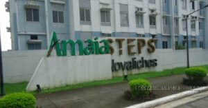 BDO Foreclosed RESIDENTIAL - CONDOMINIUM UNIT: Unit 409, 4/F, Aria A Building, Amaia Steps Novaliches, San Agustin, Brgy 170 (per TD) / Deparo (per CCT), Caloocan City  For Sale