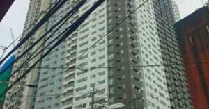 BDO Foreclosed RESIDENTIAL - CONDOMINIUM UNIT: Unit 2512, 25/F, North Tower, Amaia Skies Shaw, Shaw Blvd corner Samat St., Brgy. Highway Hills, Mandaluyong City  For Sale
