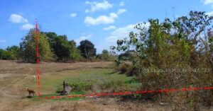 BDO Foreclosed FARM - VACANT LOT: Lot 4891-B, Brgy. San Agustin, Gerona, Tarlac (Interior)  For Sale