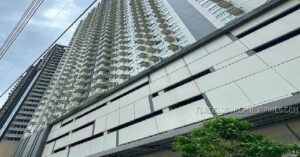 BDO Foreclosed RESIDENTIAL - CONDOMINIUM UNIT: Unit 1-212, 2/F, Tower 1, Avida Tower Verge, Reliance St. cor. Mayflower St., Brgy. Highway Hills, Mandaluyong City  For Sale
